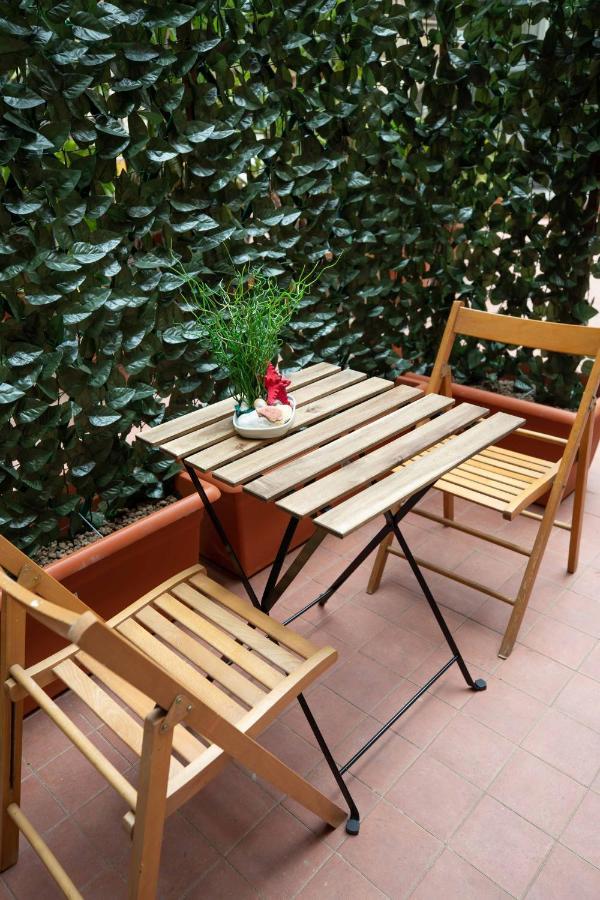 Apartamento Historia Napoli By Dimorra Exterior foto