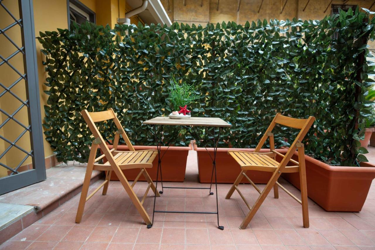 Apartamento Historia Napoli By Dimorra Exterior foto