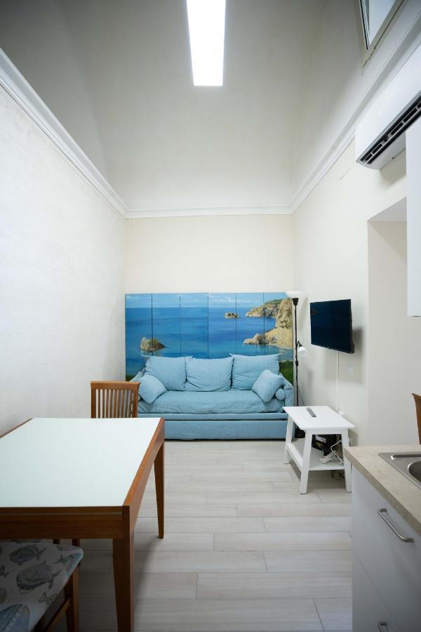 Apartamento Historia Napoli By Dimorra Exterior foto